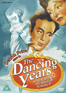 The Dancing Years |   DVD